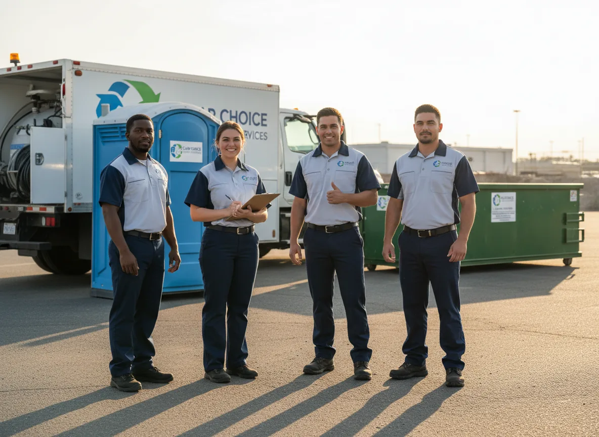 Porta Potty Rental company in Combes, TX