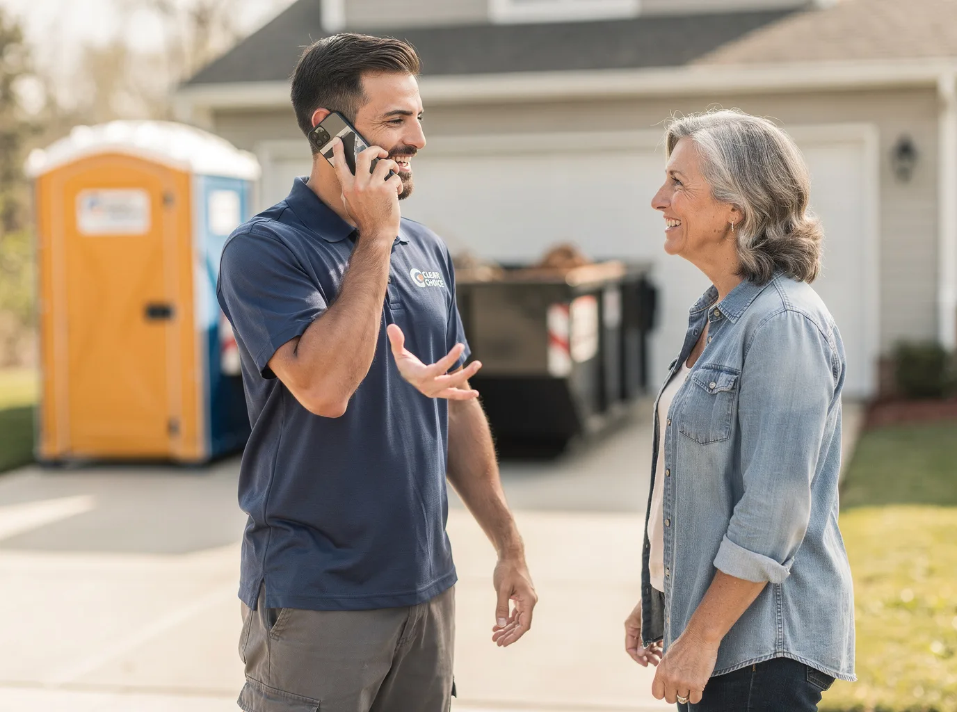 Porta Potty Rental Combes, TX FAQs